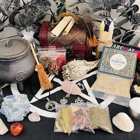 Building a Witchy Starter Kit for Kitchen Witchcraft